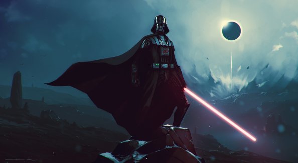 Darth Vader Best Artwork