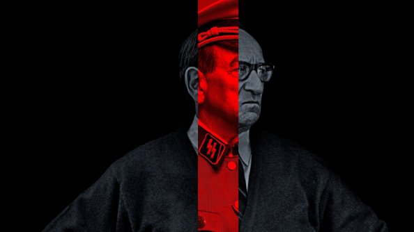 Operation Finale 2018 Ben Kingsley