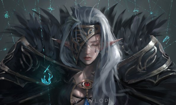 Curse By Wlof