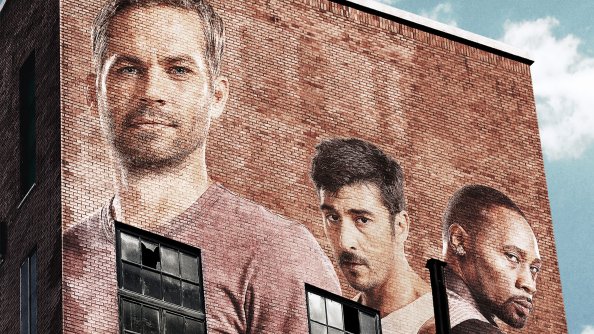 Paul Walkers Brick Mansions