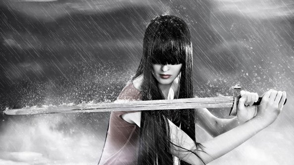 Sword Girl