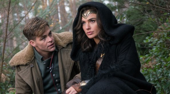 Wonder Woman Gal Gadot