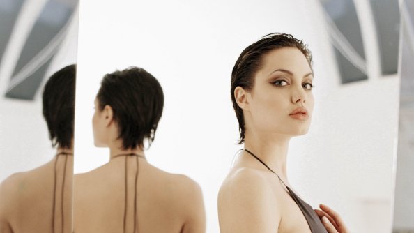 Angelina Jolie 2018 4k