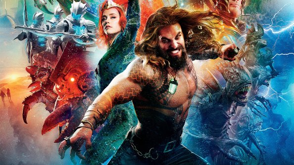Aquaman 2018 Movie