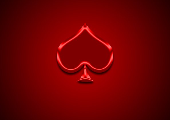 Glass Heart Creative Art