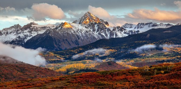 Colorado Mountains