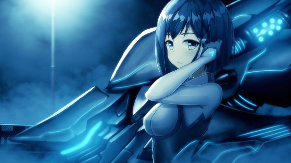 Darling In The Franxx Anime Girl Art