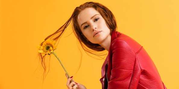 Madelaine Petsch Riverdale Season 2 Photoshoot