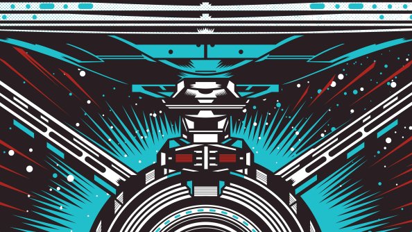 Star Trek Beyond Marathon