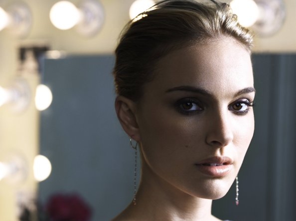 Natalie Portman 8k