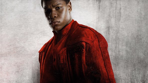 Finn Star Wars The Last Jedi