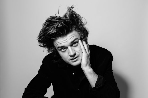 Joe Keery As Steve Harrington Stranger Things