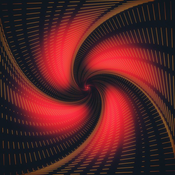 3d Abstract 4k