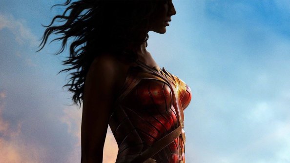 2017 Wonder Woman