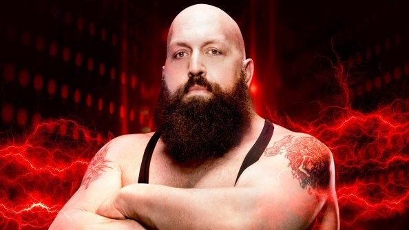 Big Show WWE 2K19