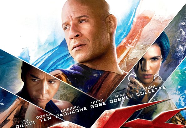 XXX Return of Xander Cage 2017 Movie
