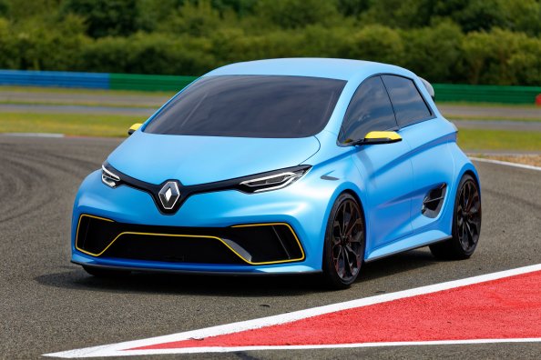 Renault Zoe