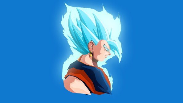4k Anime Dragon Ball Super