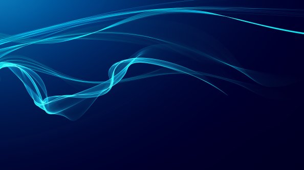 Wavy Effect Smoke Abstract 5k