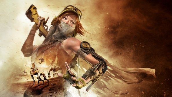 Recore Game
