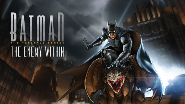 Batman The Telltale Series The Enemy Within