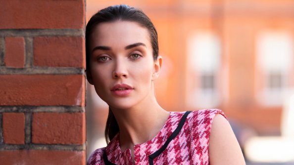 Amy Jackson Lofficiel Arabia Photoshoot 5k