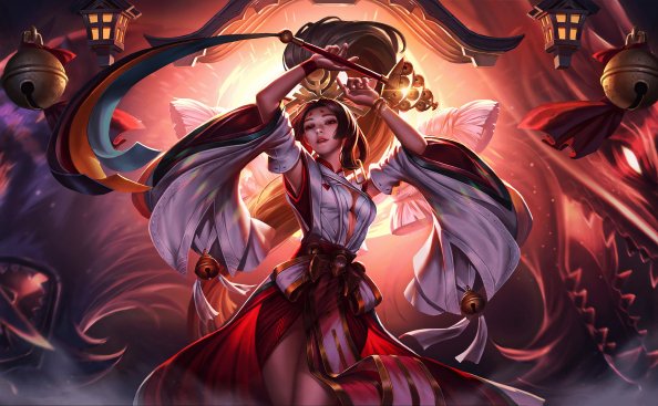 Arum Arena Of Valor 4k