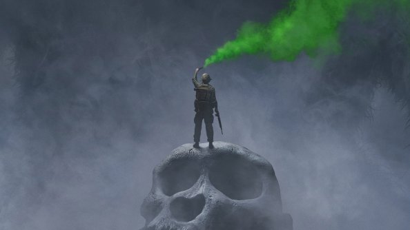 Kong Skull Island 2017