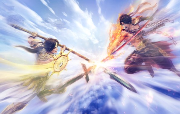Warriors Orochi 4 5k