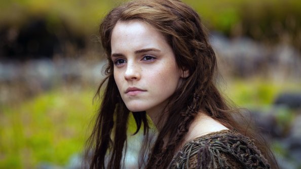 Emma Watson In Noah