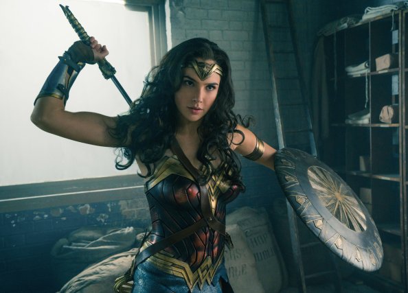 Wonder Woman 8k