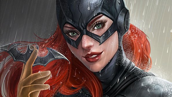 Batgirl Arts HD