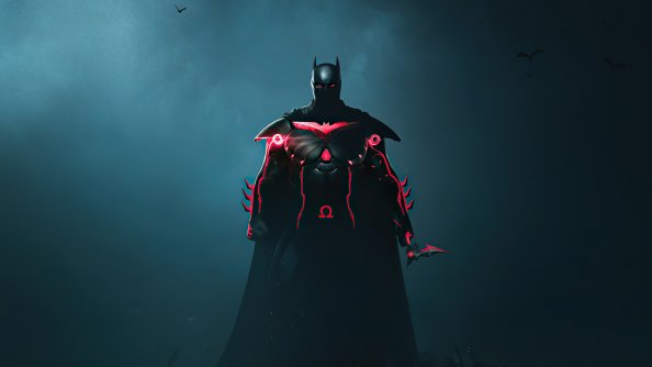 Batman Apocalypse