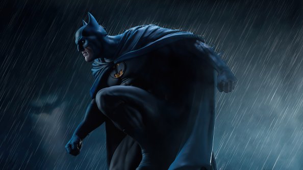 Batman Night 2020