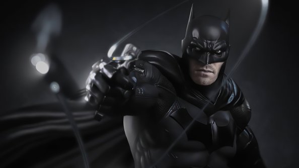 4k Batman Artwork 2020