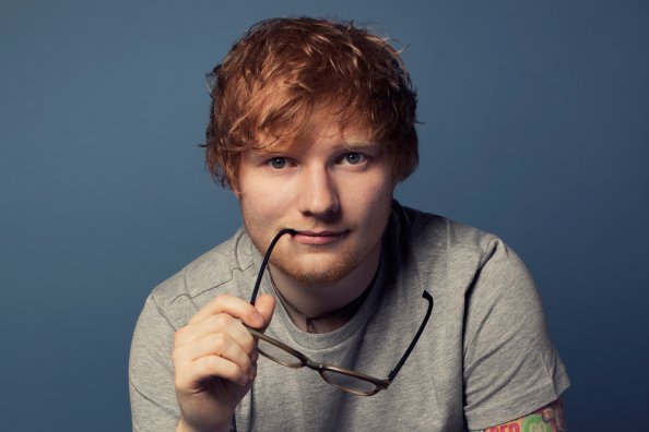Ed Sheeran 4k