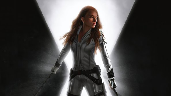 Movie Black Widow 2020 4k