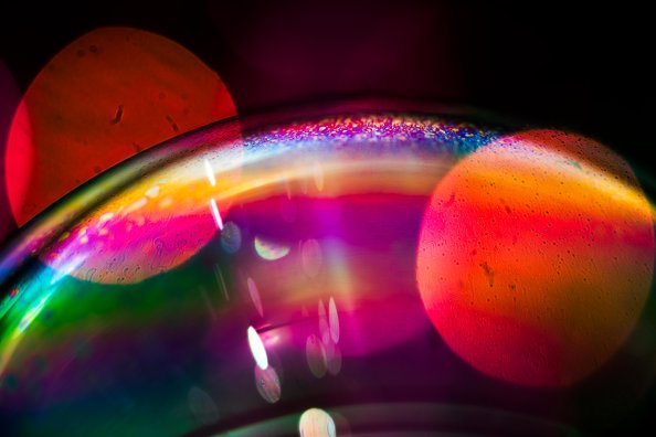 Bubble Exploration 5k