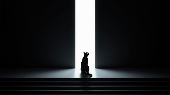 The Doorway To The Mysteries Of The Night