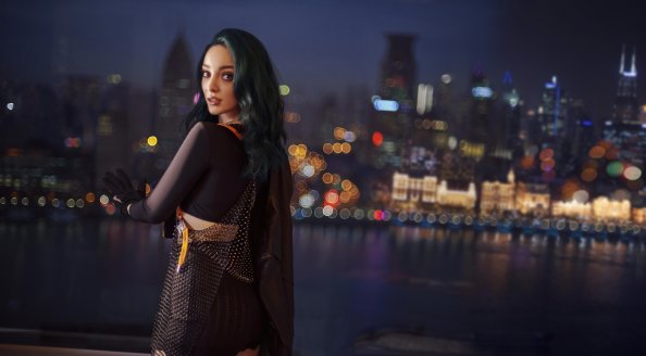 Emma Dumont FHM China Magazine Photoshoot 10k