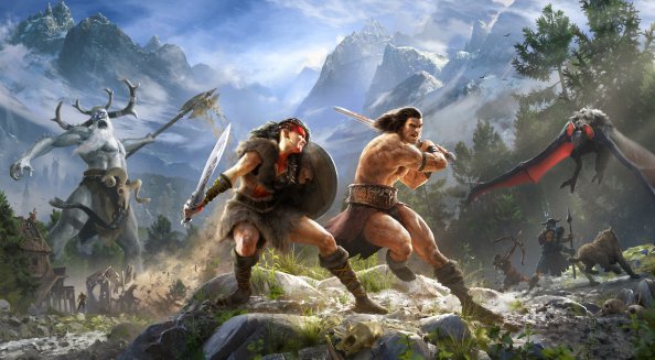 Conan Exiles 2019 5k