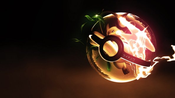 Raichu Pokemon Go