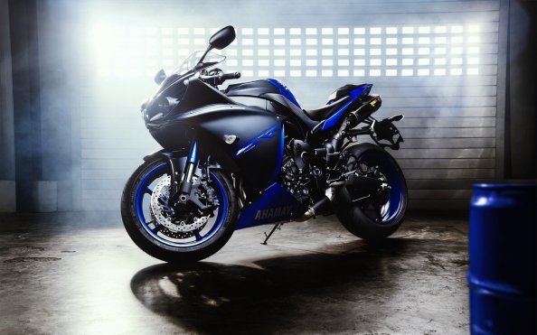 Yamaha YZF R1