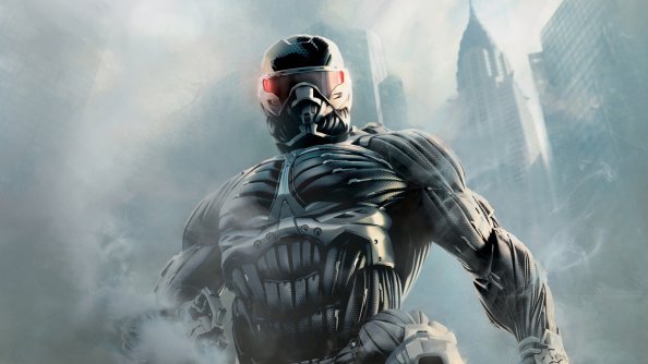 Crytek In Crysis