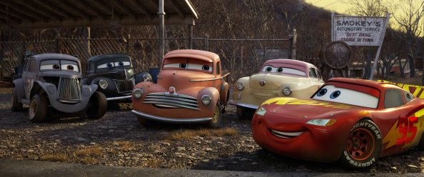 Cars 3 2017 Animated Movie