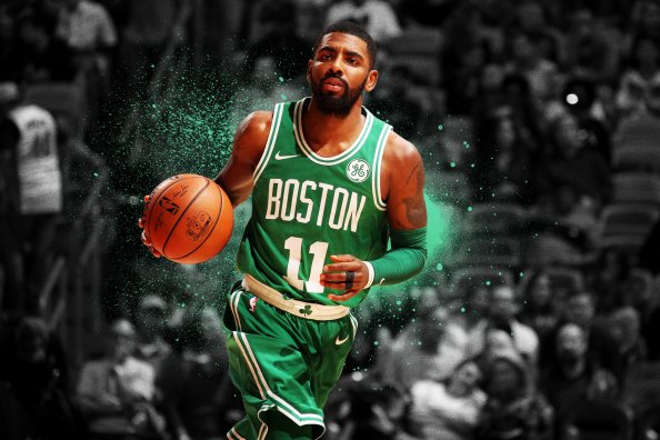 Kyrie Irving