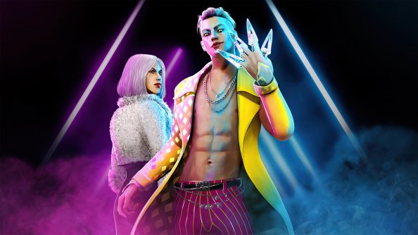 2021 Dead By Daylight 4k