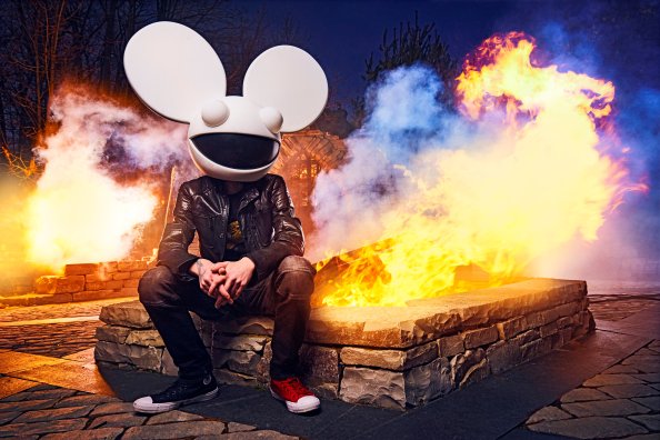 Deadmau5 8k 2019