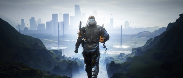 2021 Death Stranding