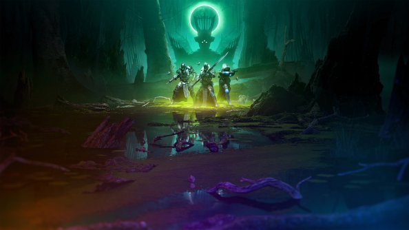 Destiny 2 The Witch Queen 2021 4k